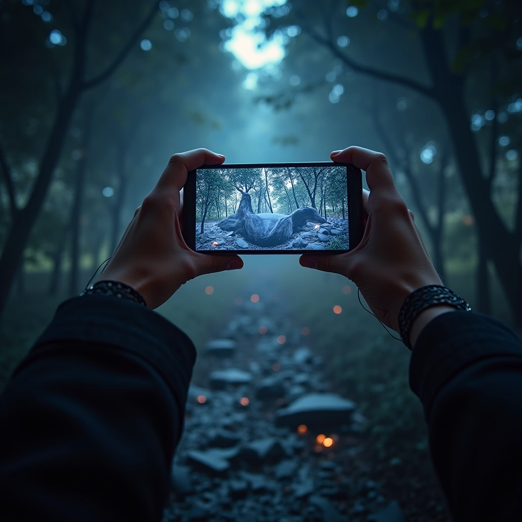 Forbes Predict: When Gamification Meets Tragedy in a Twisted Reality