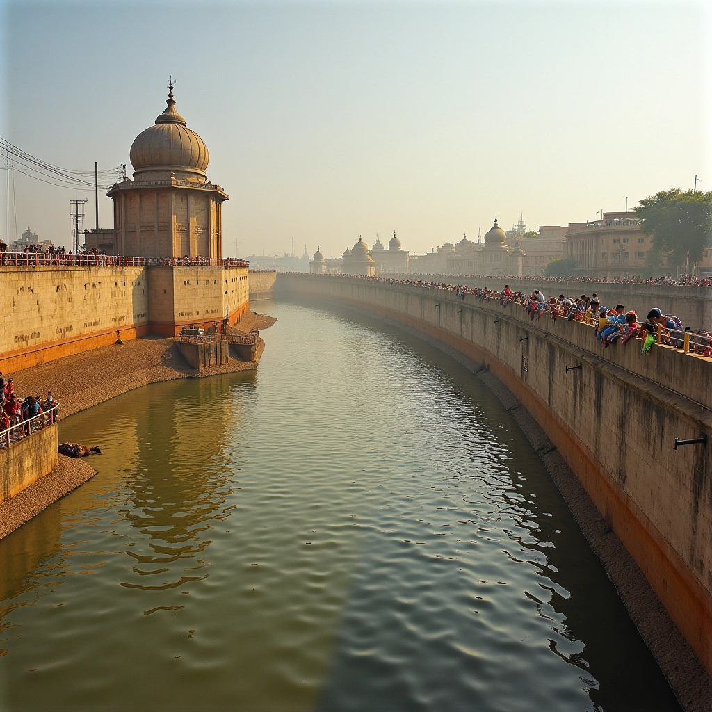 How One Indian City Turned Sewage into Gold: The $45 Million Miracle