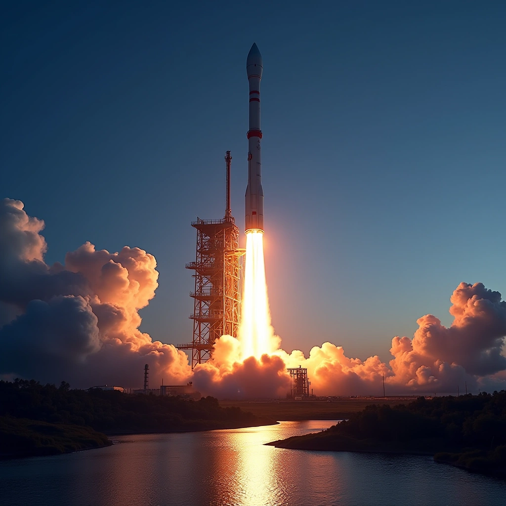 JAXA’s H3 Rocket: Will June Be the Month of Redemption or Just Another Space Mishap?