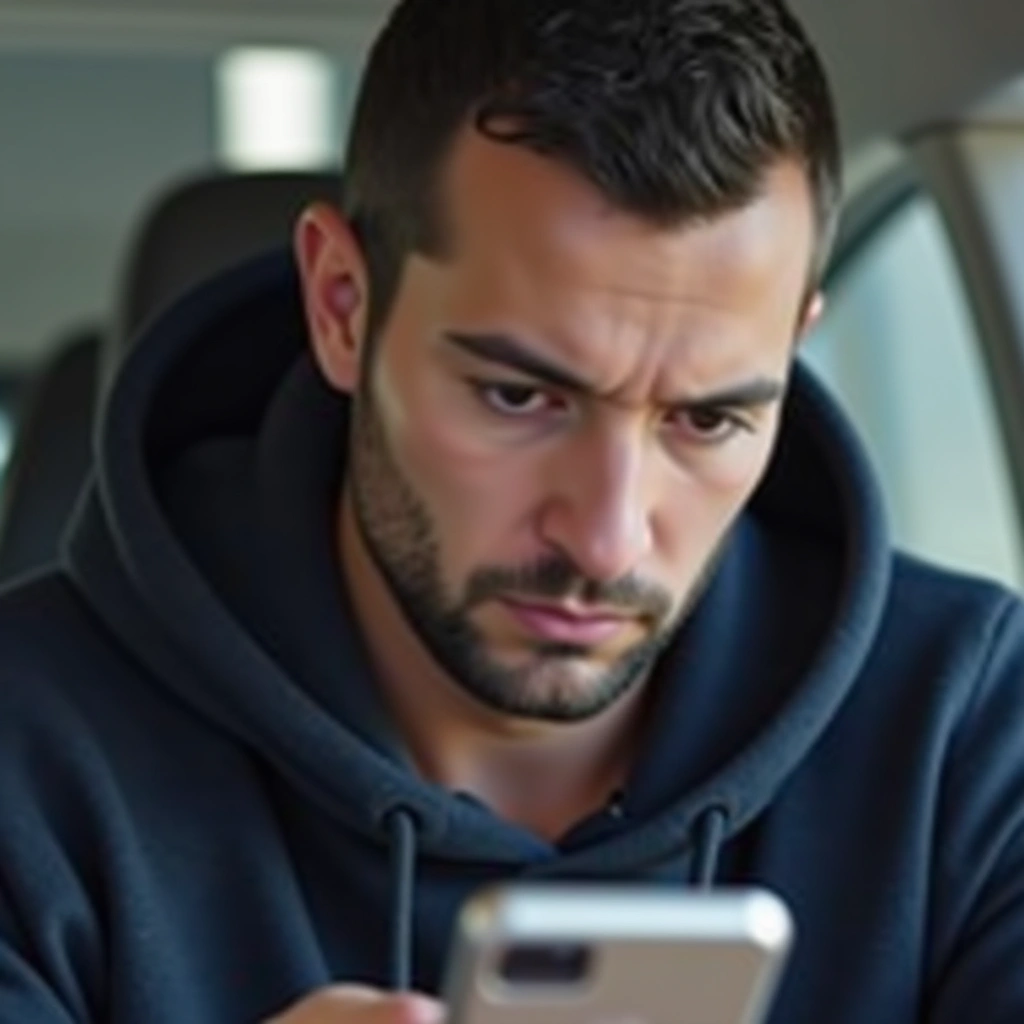 When Your Cellphone is More Than Just a Phone: The Hilarious Case of a Bank Robber’s Downfall