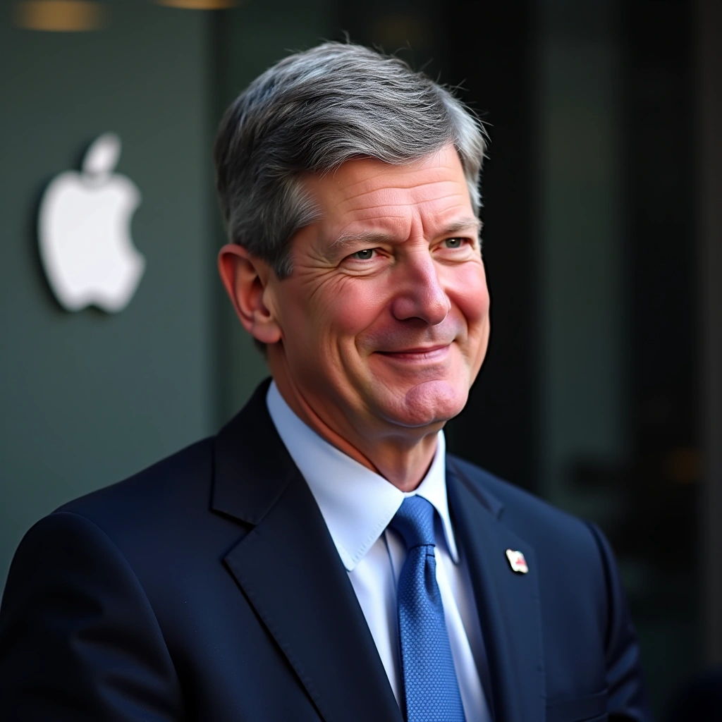 Tim Cook Steps Up as Apple Executive Chairman: What Does This Mean for the Tech Giant?