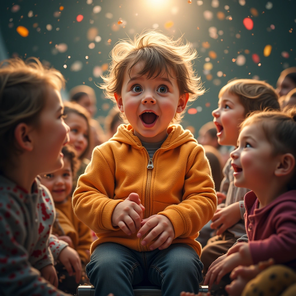 The Power of Surprise: Why ‘Wow!’ Moments Matter in Our Lives