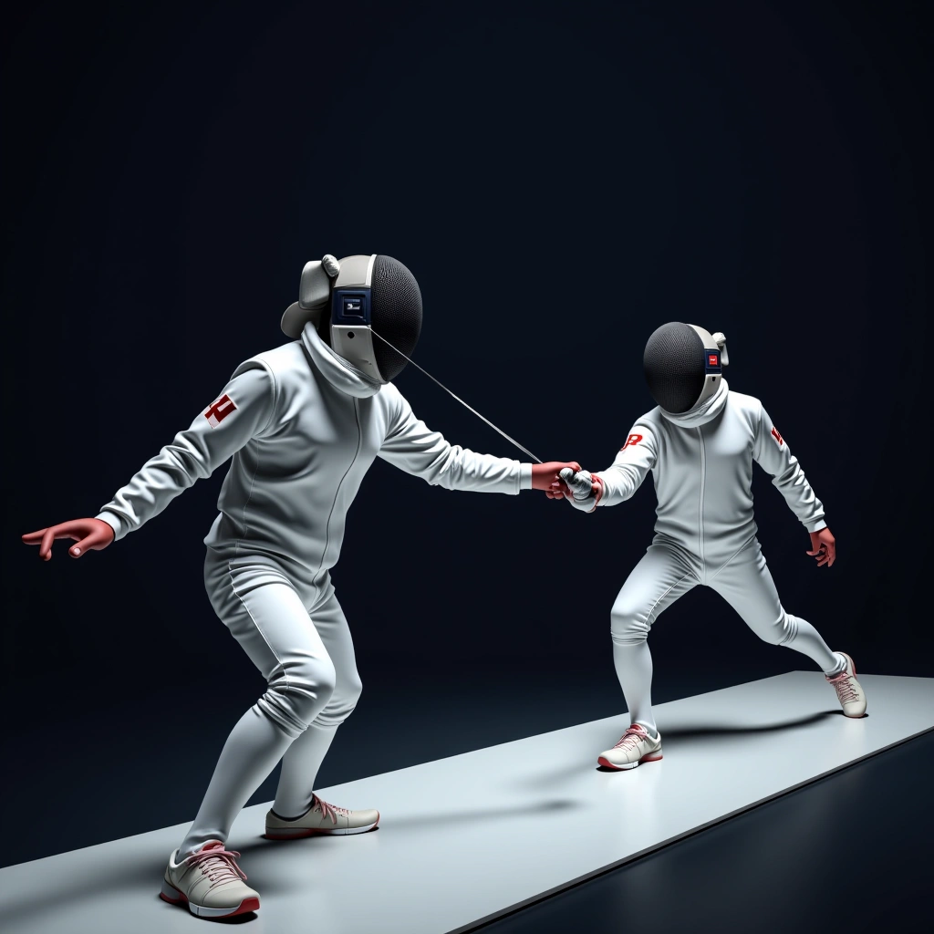 Revolutionizing Fencing: How Sword Tip Visualization is Changing the Game