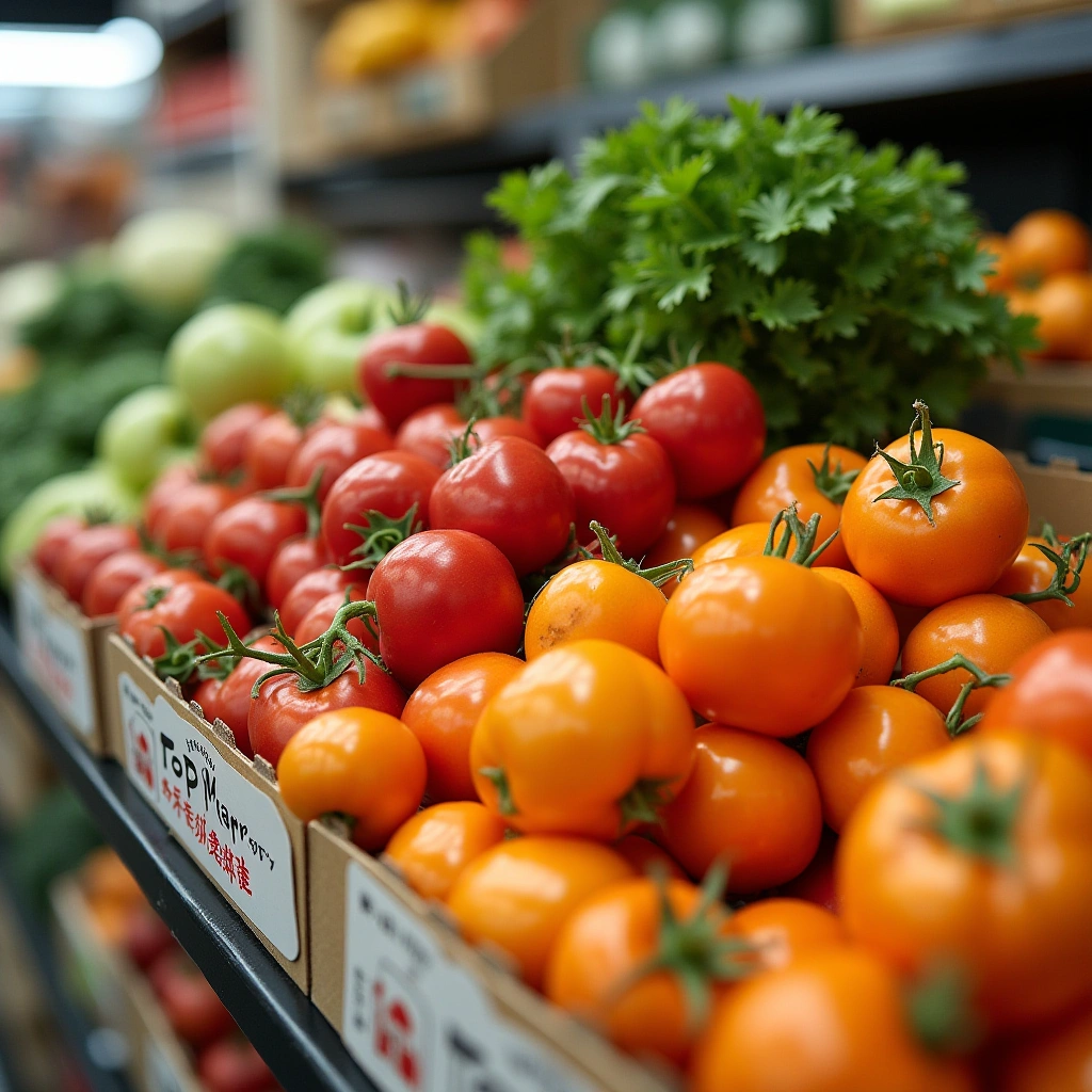 Meet Your Farmer: The Trend of Putting Faces on Fruit & Veg Boxes in Japan