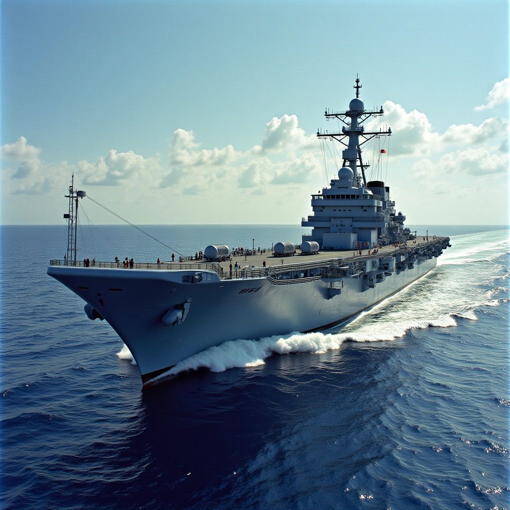 How Pepsi Became the World’s 6th Largest Navy: A Cold War Beverage Adventure