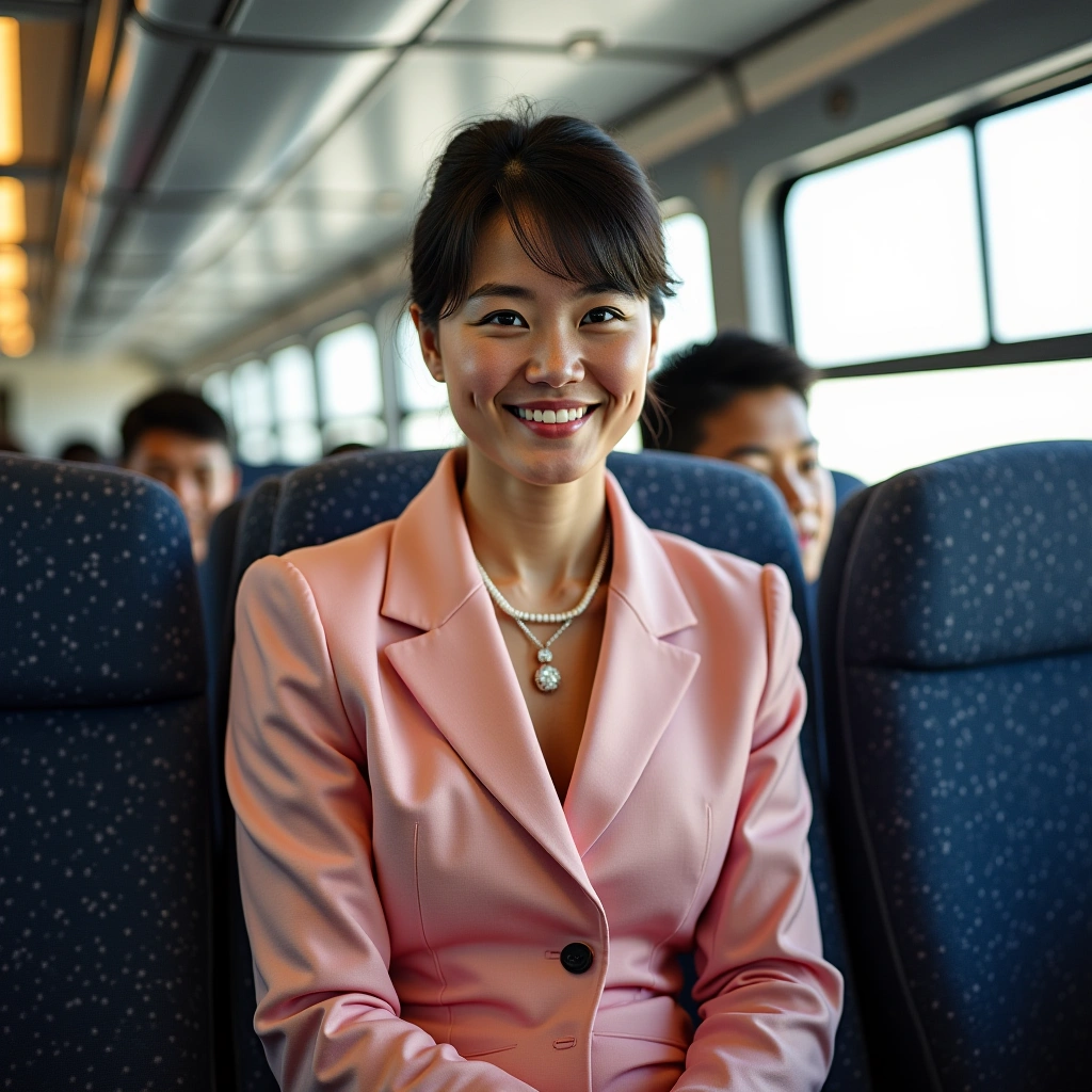 Princess Mako: From Royalty to Riding the Bus – The Choice that Shocked Japan