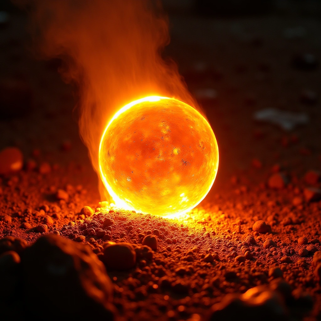Harnessing Sunlight: How a Fresnel Lens Can Melt Rocks Faster Than You Can Say ‘Science!’