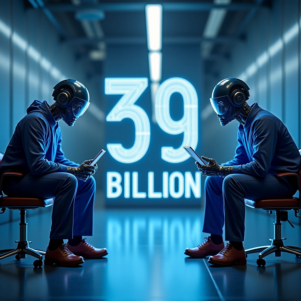 Samsung Workers vs. AI Profits: The Showdown Over $38 Billion