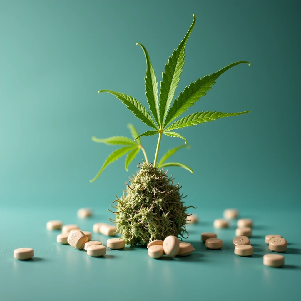 The Future of Pain Relief: THC-Free Cannabis Compound Takes Aim at Opioids