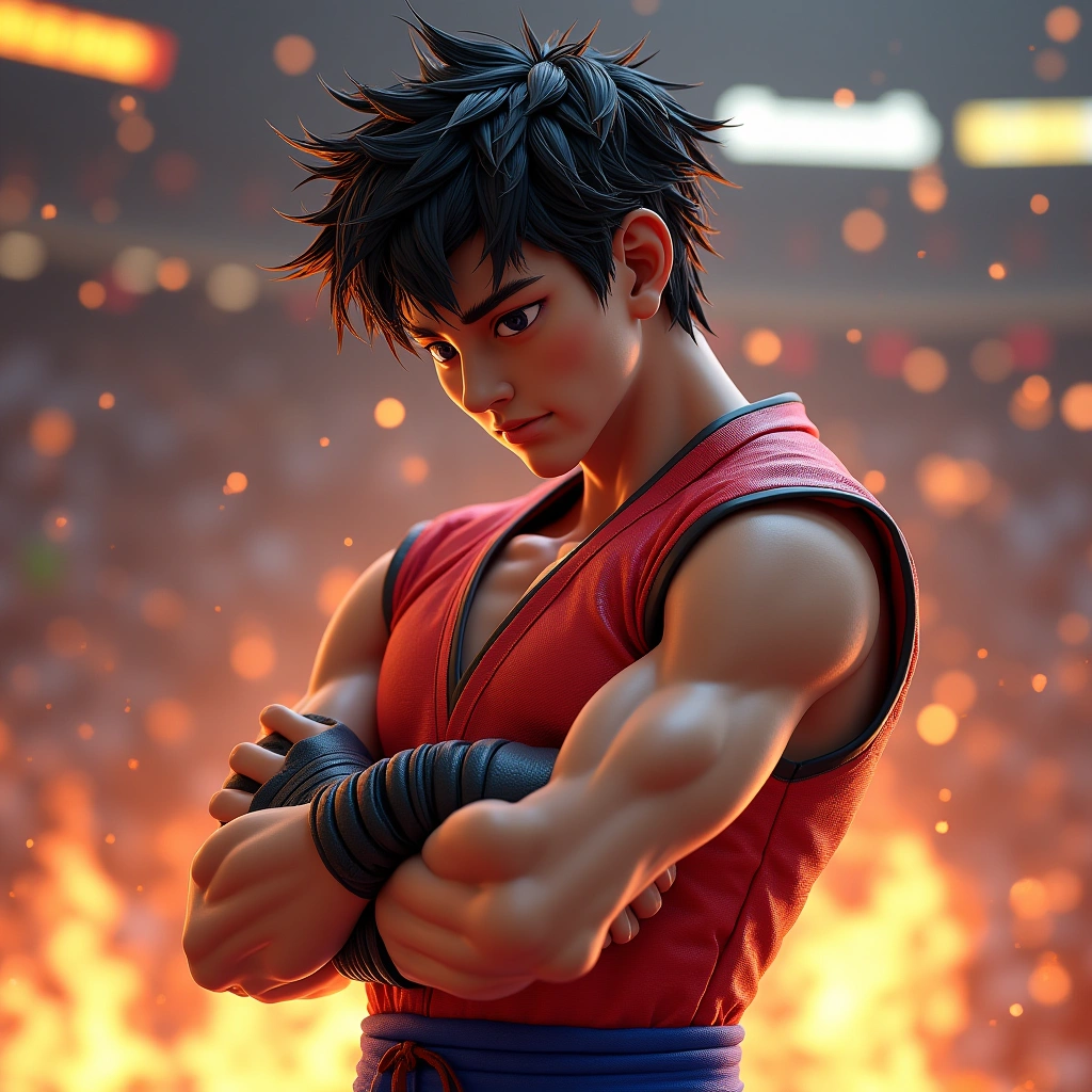 Unpacking Chun Li’s Kikouken: The Frame That Changed Fighting Games Forever