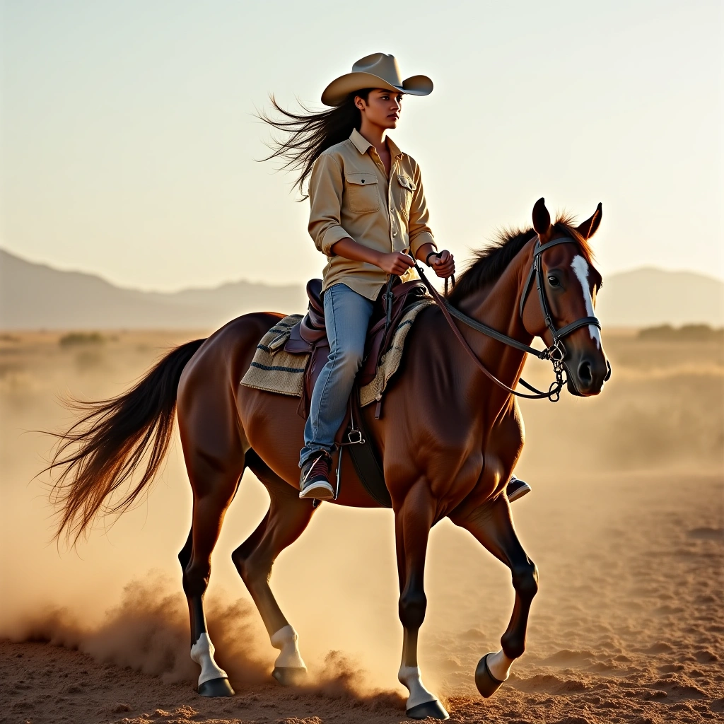 Rohan’s Riders: The Untold Story of Women in Beards and Brave Horses
