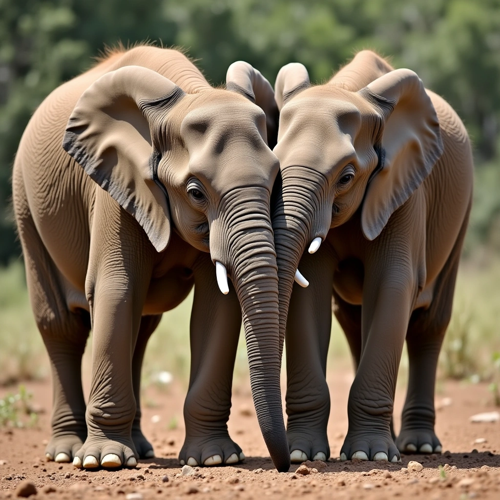 Why Do Elephants Snack on Their Own Placenta? The Surprising Truth Behind This Maternal Habit