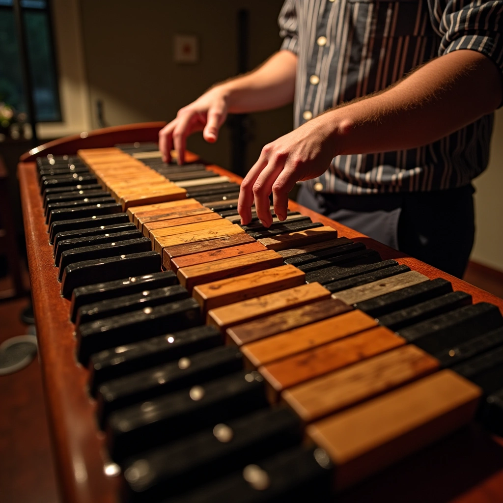 Unlocking the Magic of Xylophone Solos: A Journey into Musical Whimsy