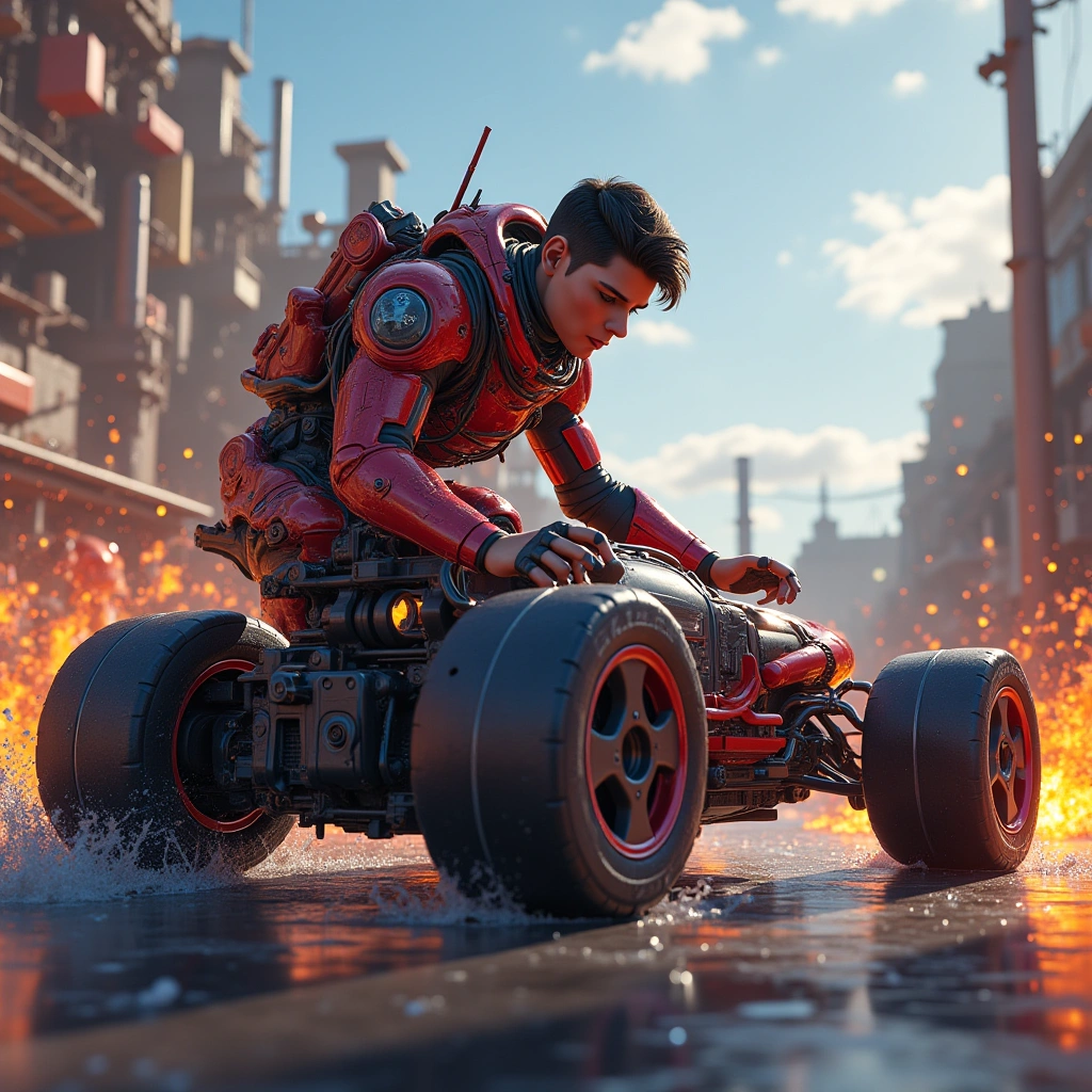 Google’s Wild Ride: Android 17 QPR1 Beta 1 is Here and It’s Time to Embrace the Chaos