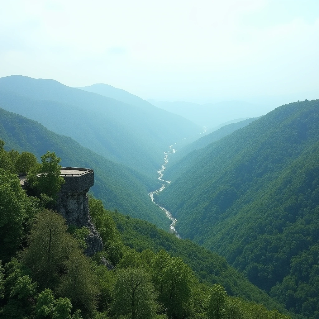 The Ancient Appalachian Mountains: Once Rivals to the Himalayas, Now Just Really Old Hills