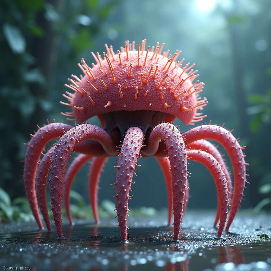 Meet Valonia Ventricosa: The Giant of the Unicellular World