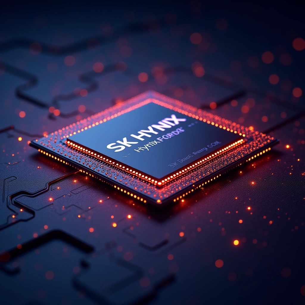SK Hynix Hits the Jackpot: A Whopping 37.6 Trillion Won Operating Profit! What’s the Secret Sauce?
