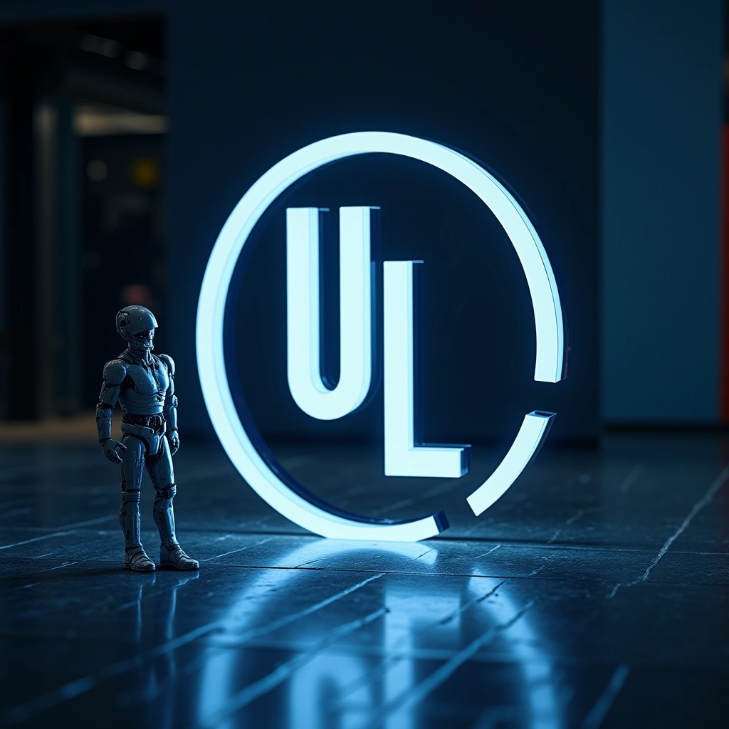 Why the UL Safety Logo Should Be Your New Best Friend in the AI Era