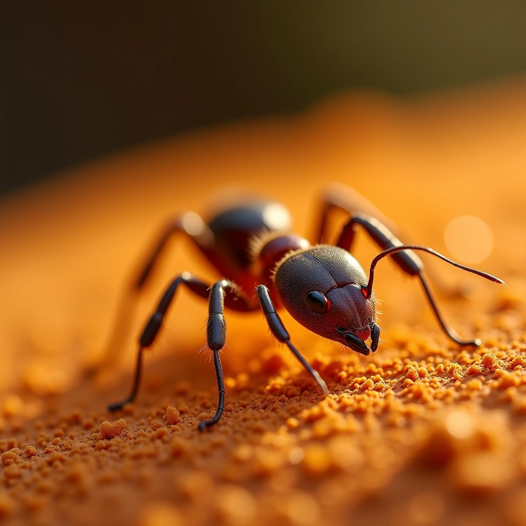 Why Ants Avoid Cinnamon Like It’s an Ex Ex’s Party