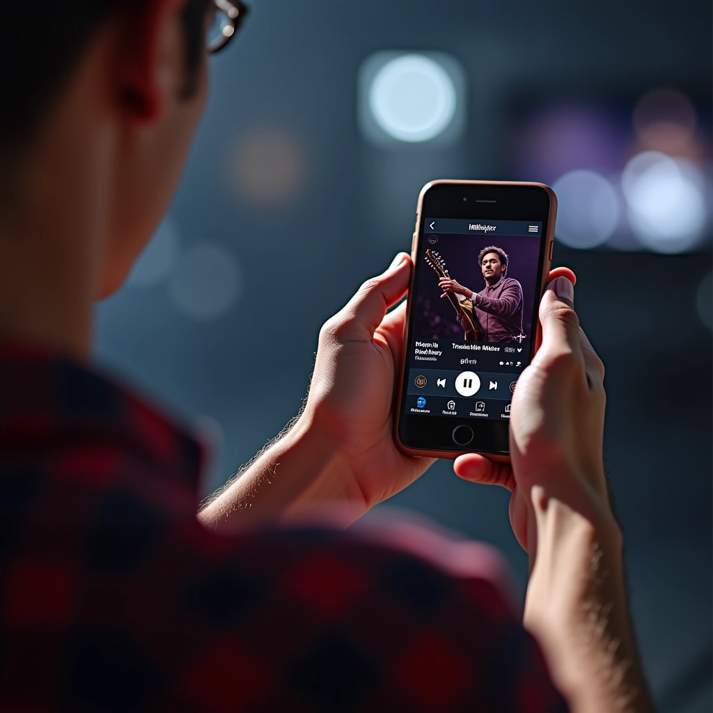 Billboard Hits: The New Age of Music Discovery Through Short-Form Video Apps