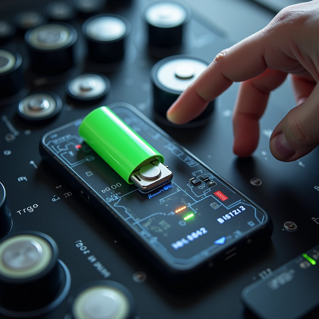 Batteries Charge to the Edge: The Shocking Truth Behind Your Devices