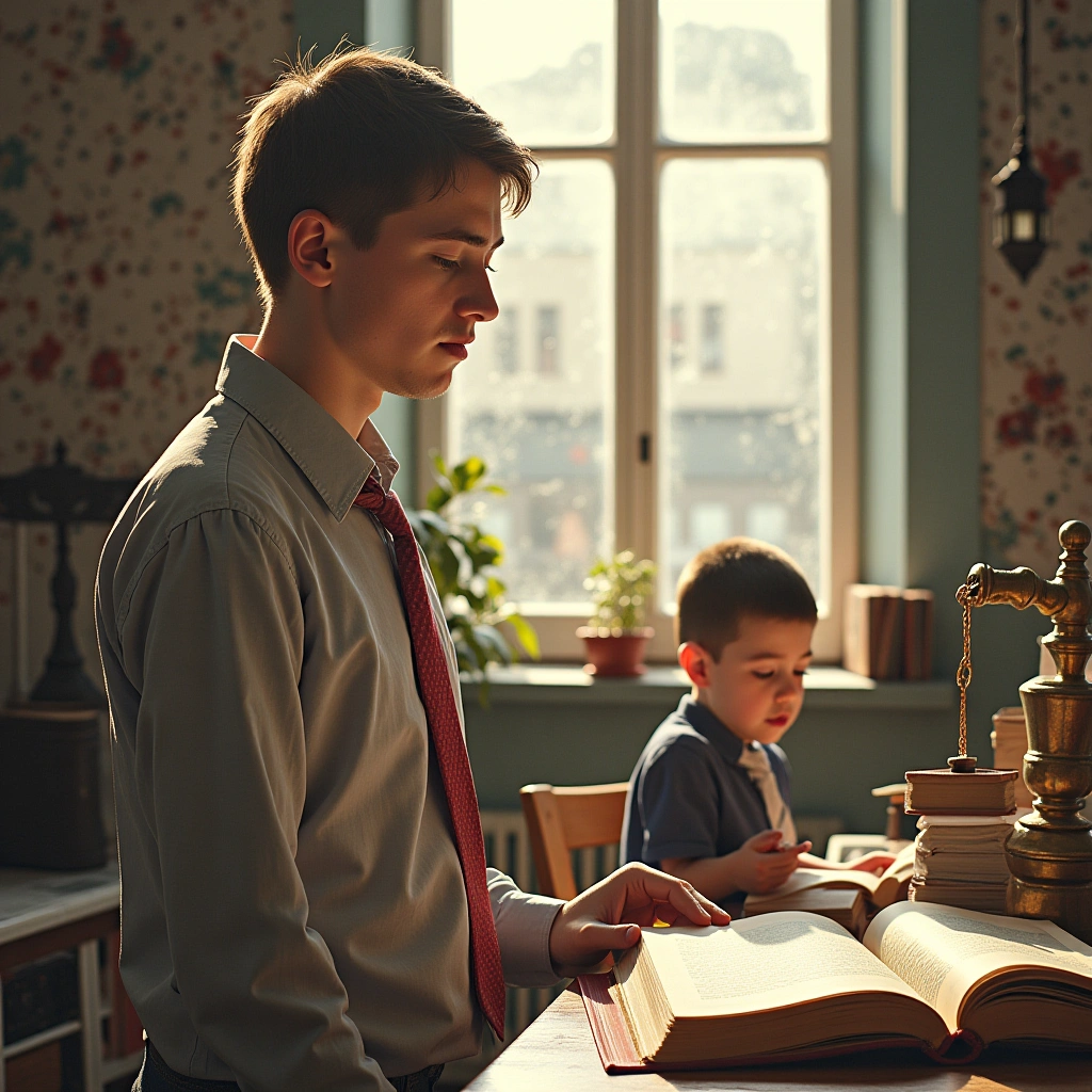 The Evolution of English: A Hilarious Journey Through Time
