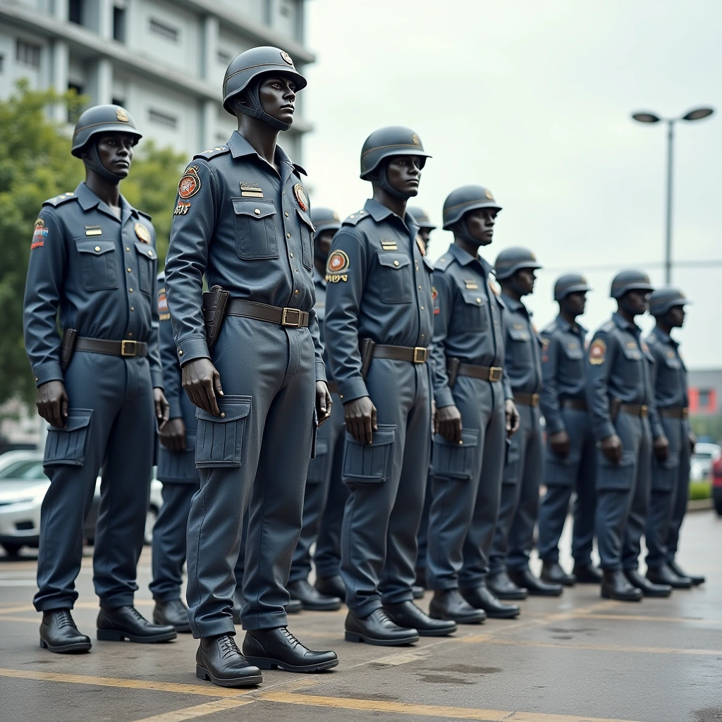 Vietnam’s Ingenious ‘Decoy Police’ Strategy: Slowing Down Speed Demons with Life-Sized Statues