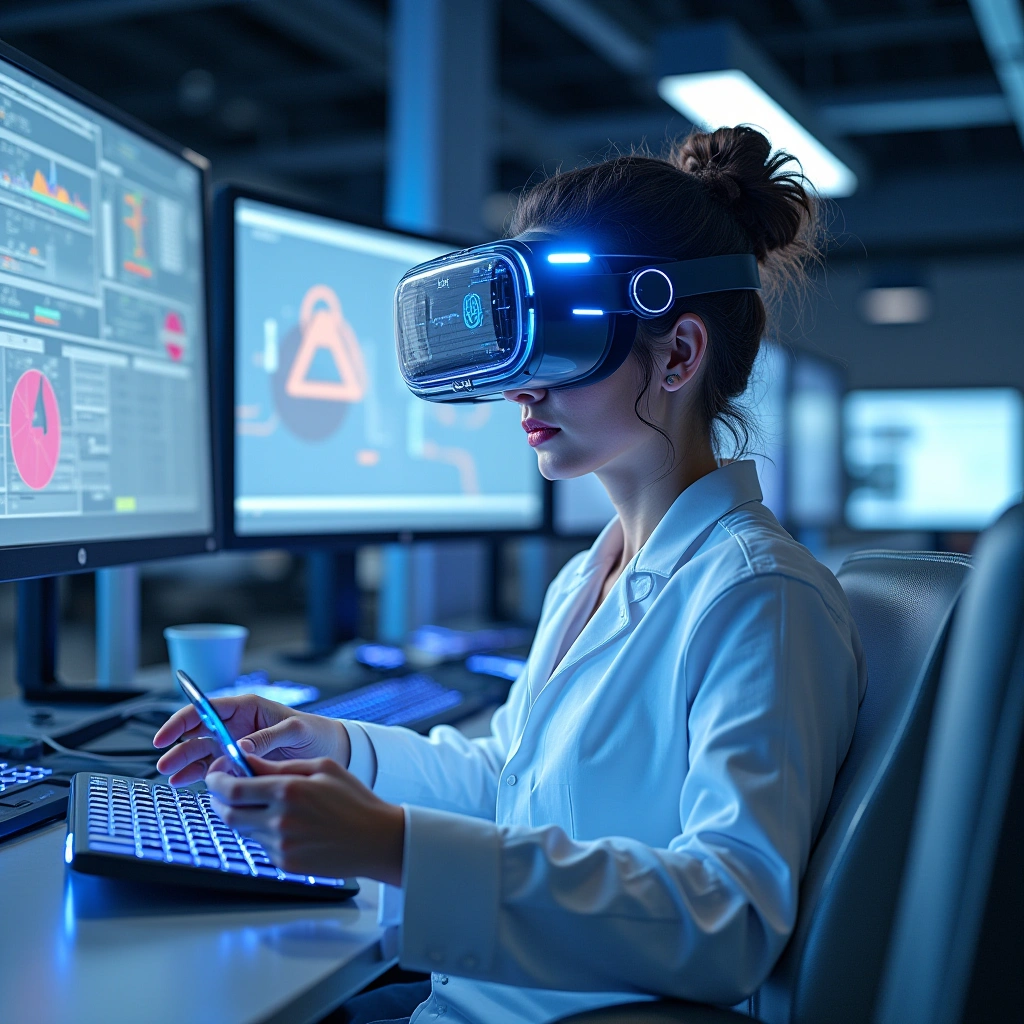 Meta’s Reality Labs: The $80 Billion Mirage or Just a Virtual Reality Fumble?