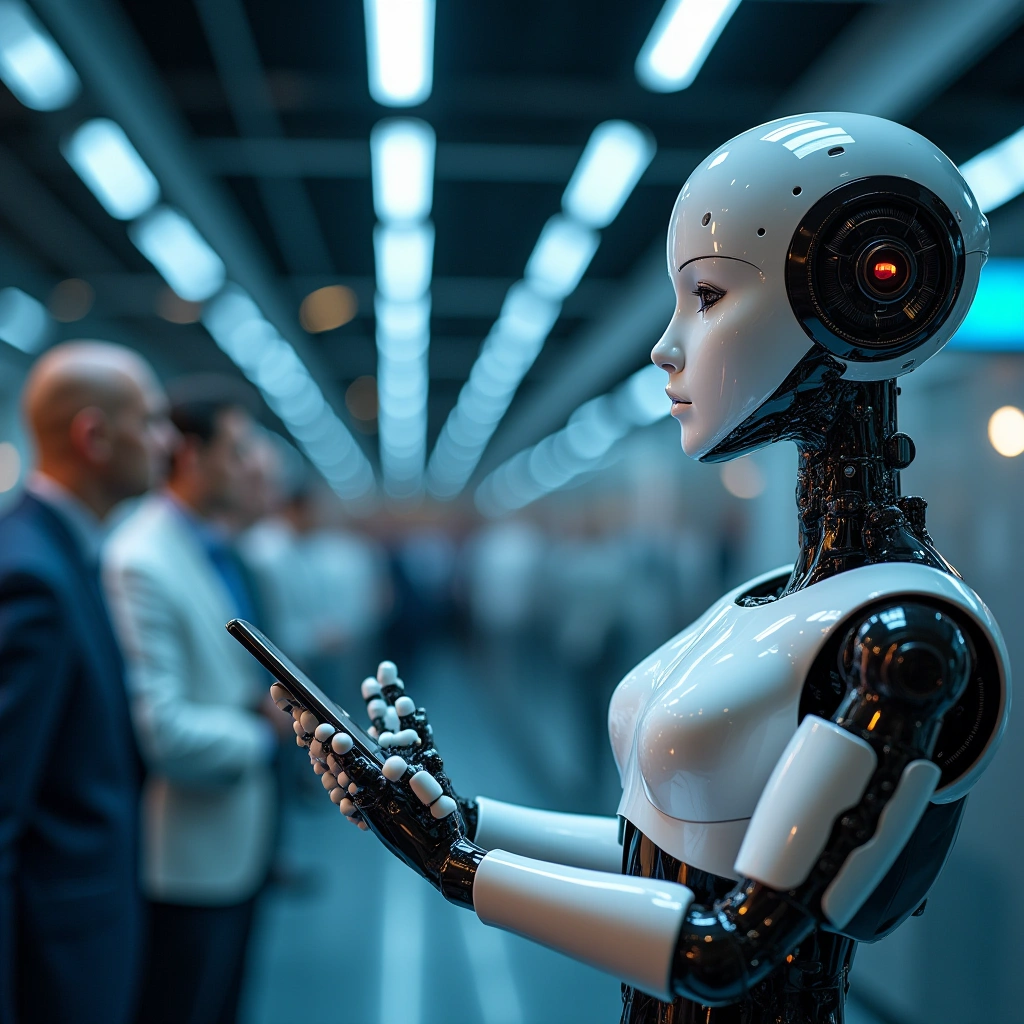 Amazon’s New Agentic Software: A Human Touch in a Robot-Driven World?
