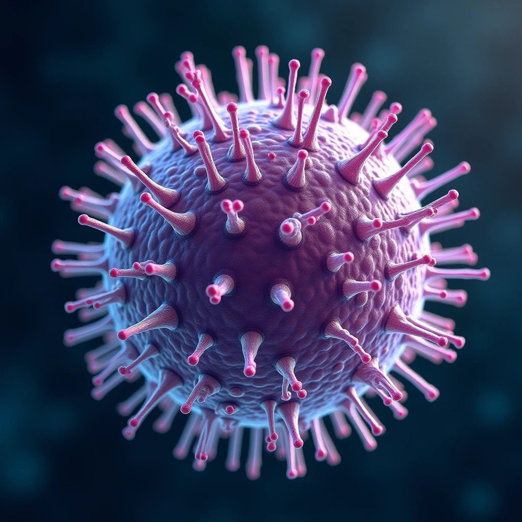 Unbelievable! The Most Detailed View of a Human Cell Captured – What Does It Mean for Science?