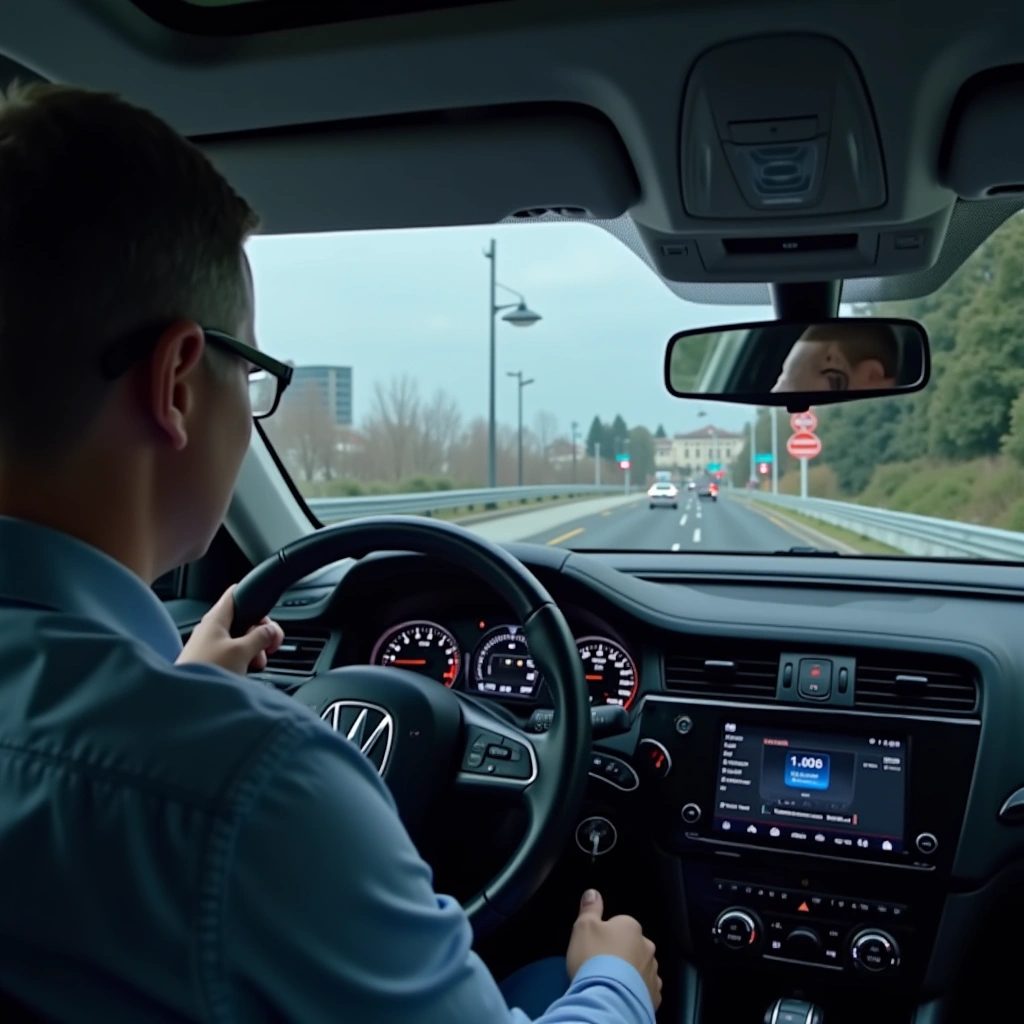 Federal Surveillance Tech in Cars: Big Brother is Now Your Co-Driver