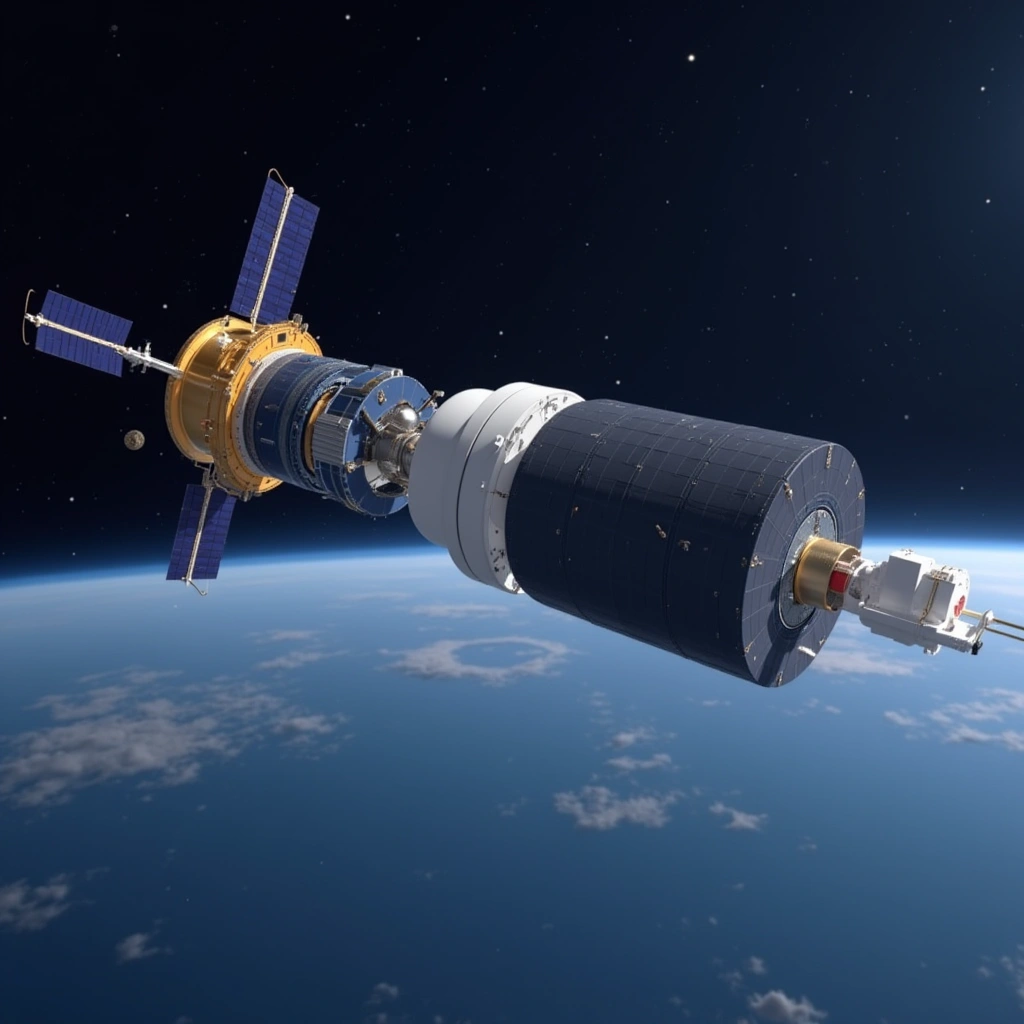 Blue Origin’s New Glenn: The Satellite That Took a Wrong Turn in Space!