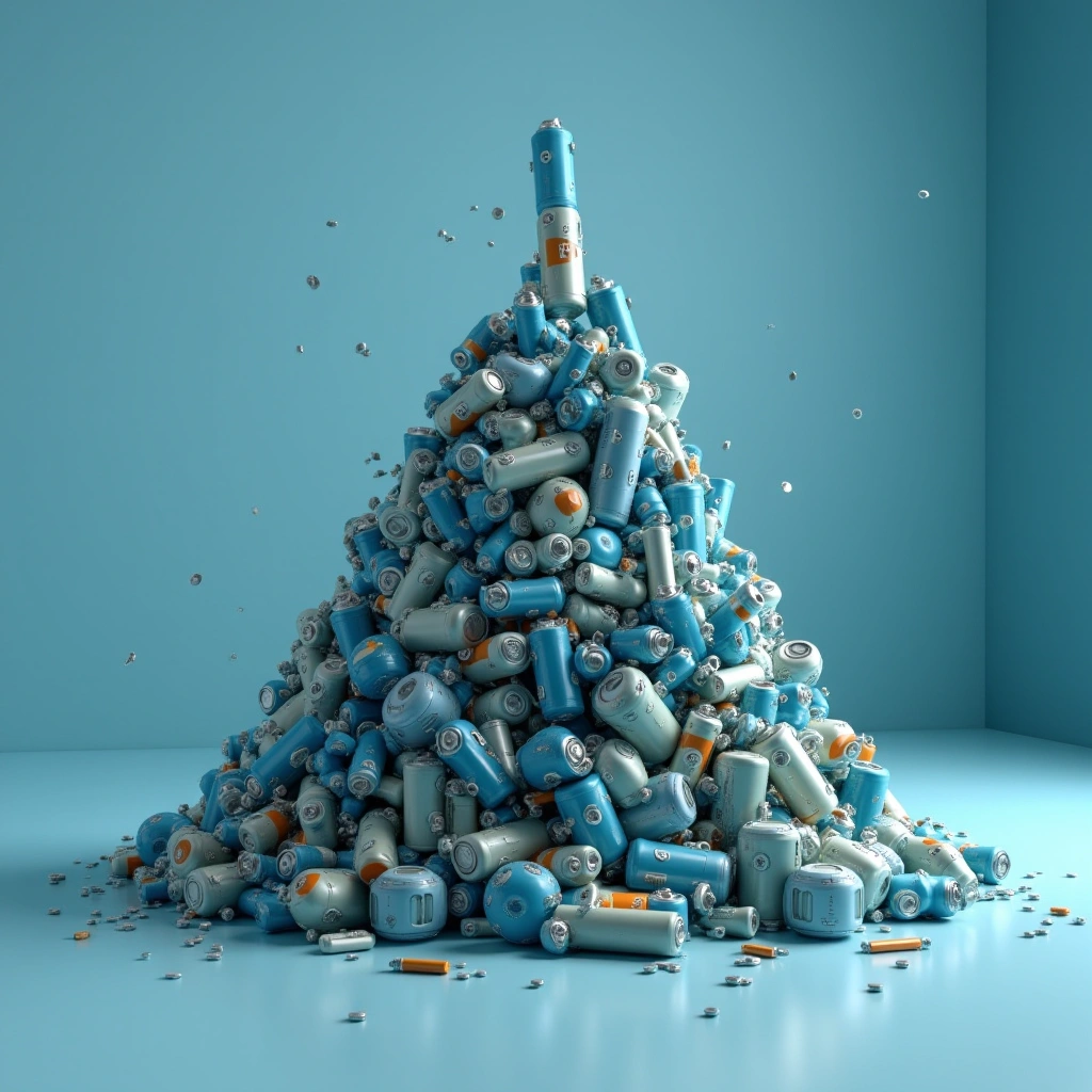Revolutionizing Lithium-Ion Battery Recycling: A Speedy and Eco-Friendly Approach