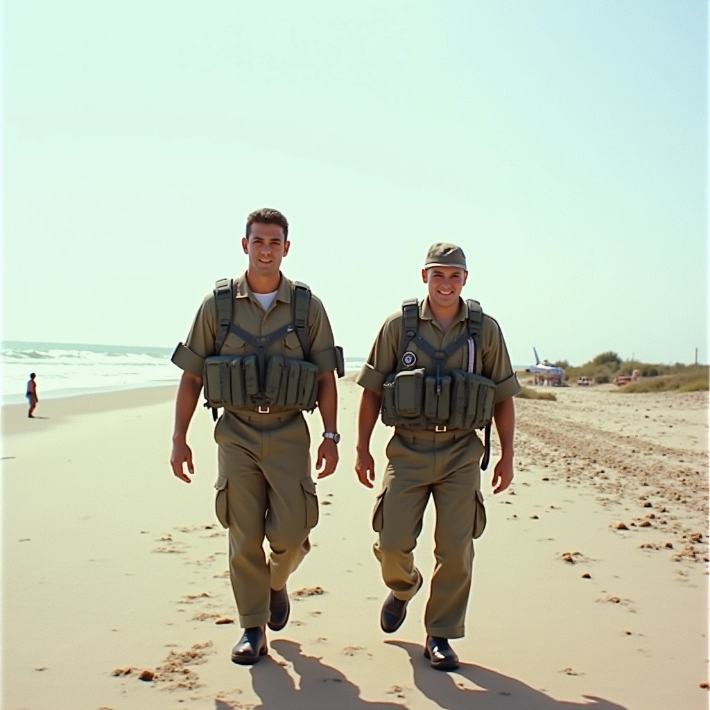 A Kiwi in Crisis: The Royal New Zealand Air Force’s Unlikely Beach Adventure in Mogadishu, 1993