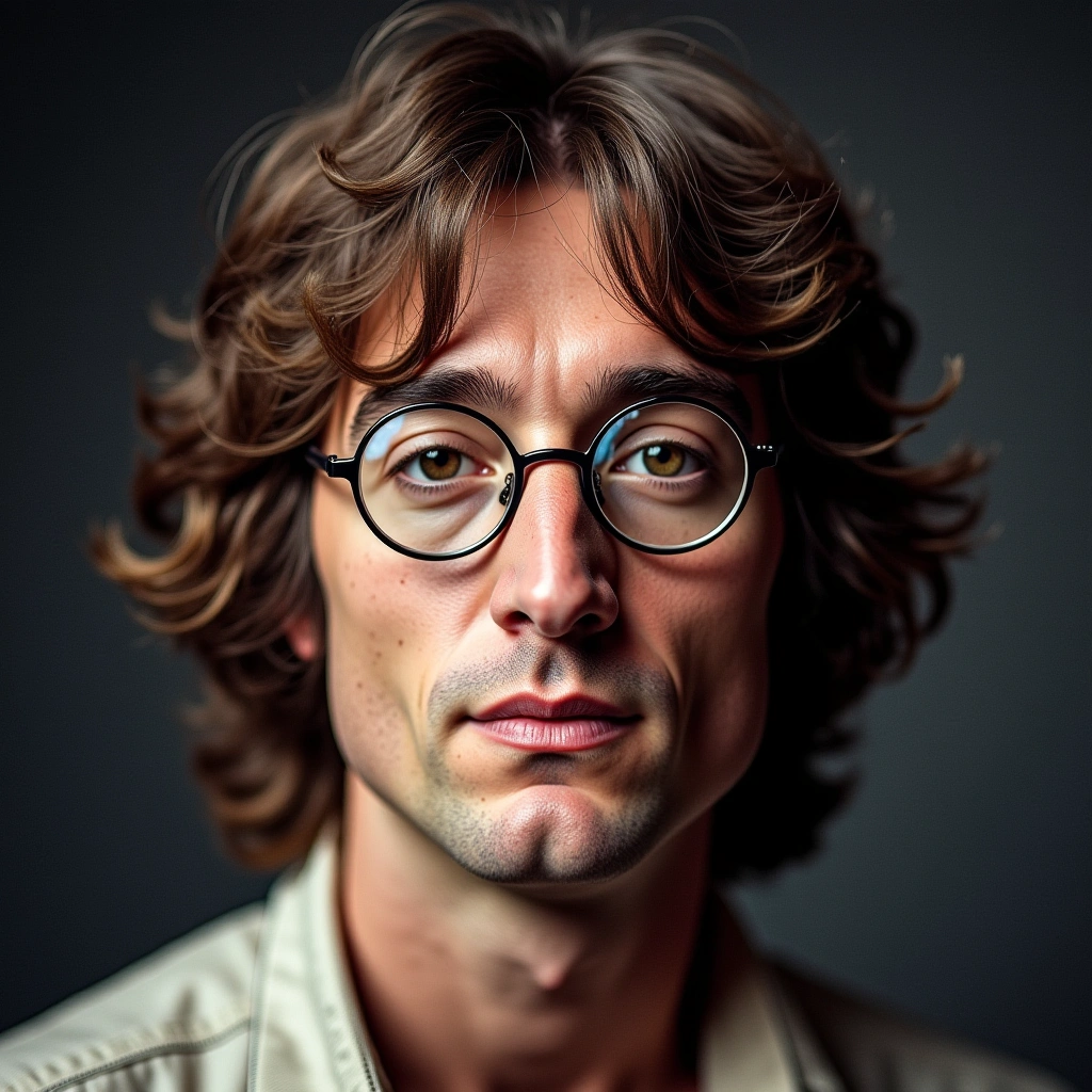 The Iconic Eyewear: John Lennon’s Glasses and the Night That Changed History