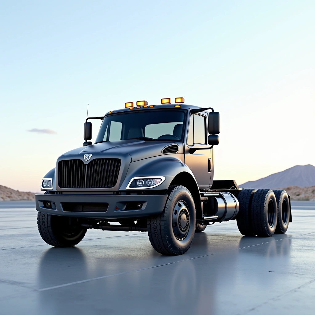 Meet the Humble Hauler: The Cab-Less Autonomous Truck That’s Changing the Game