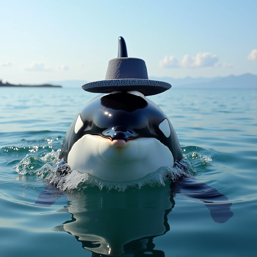 The Orca Fashion Revolution: How Dead Salmon Hats Took Over the Oceans