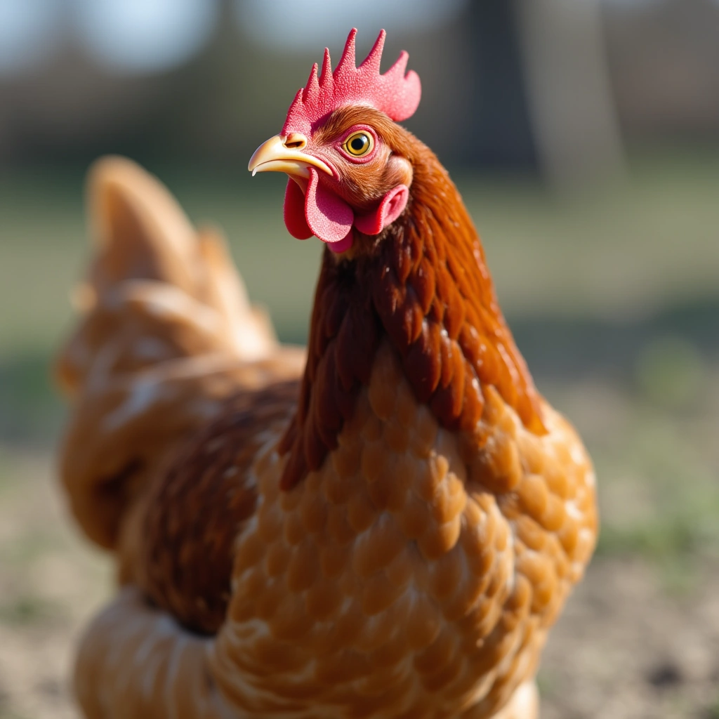 Why A Chicken’s Head Beats a $5,000 Gimbal in Stability: The Cluckin’ Truth!