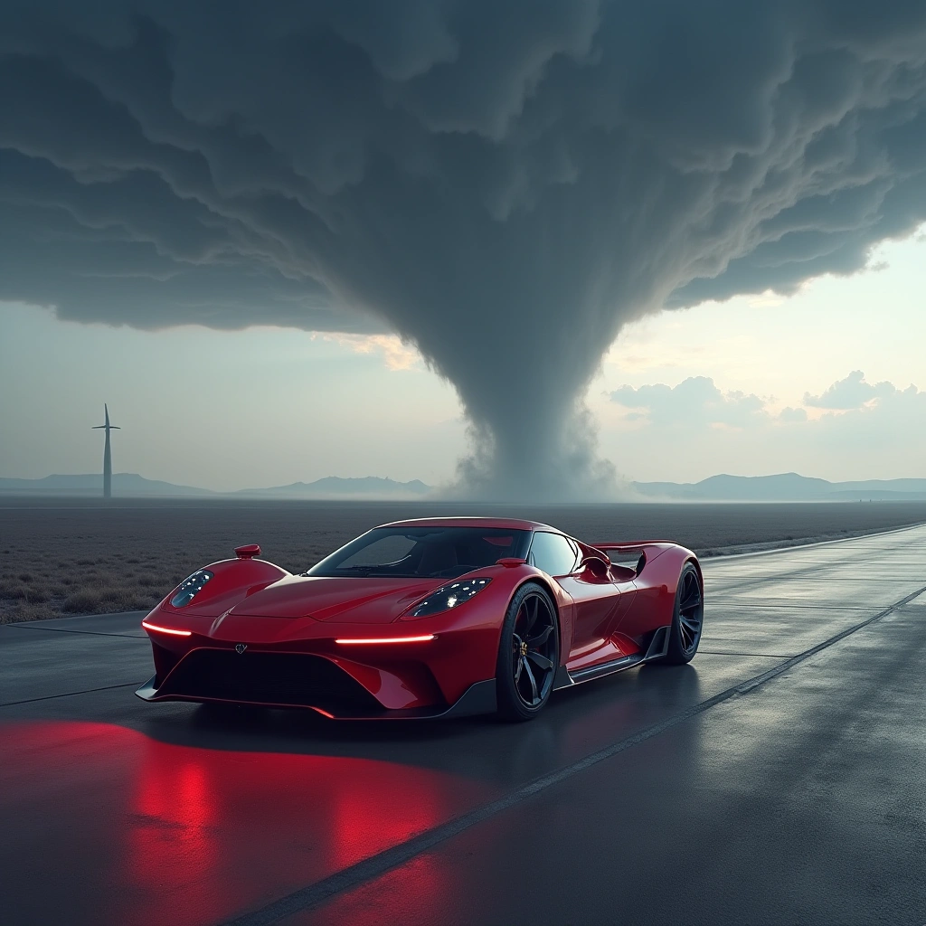 Rivian’s Factory vs. Tornado: A Dramatic Prelude to the R2 Launch