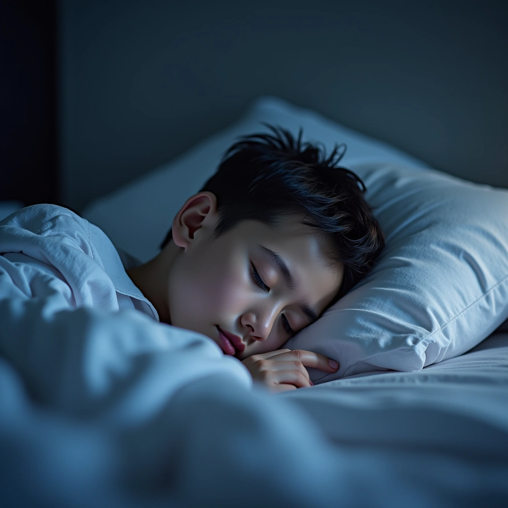 Let My Dude Sleep: The Importance of Sleep for Mental Health and Productivity