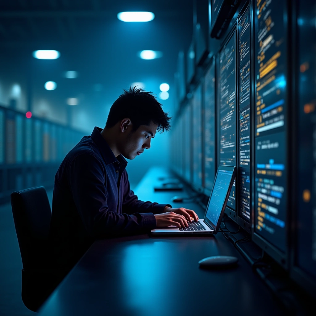 How Mediocre North Korean Hackers are Stealing Millions with AI: A New Era of Cyber Crime
