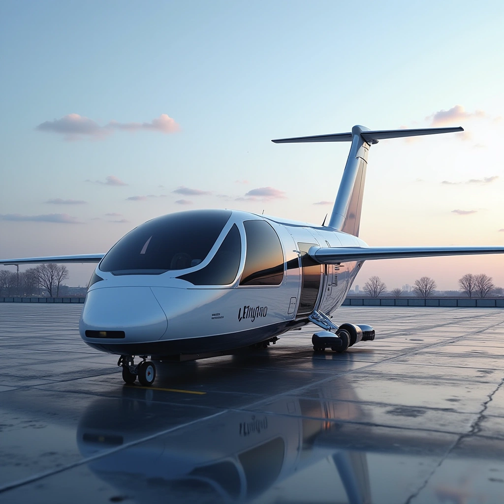 Joby’s Electric Air Taxis: The Future of Travel Between JFK and Manhattan?