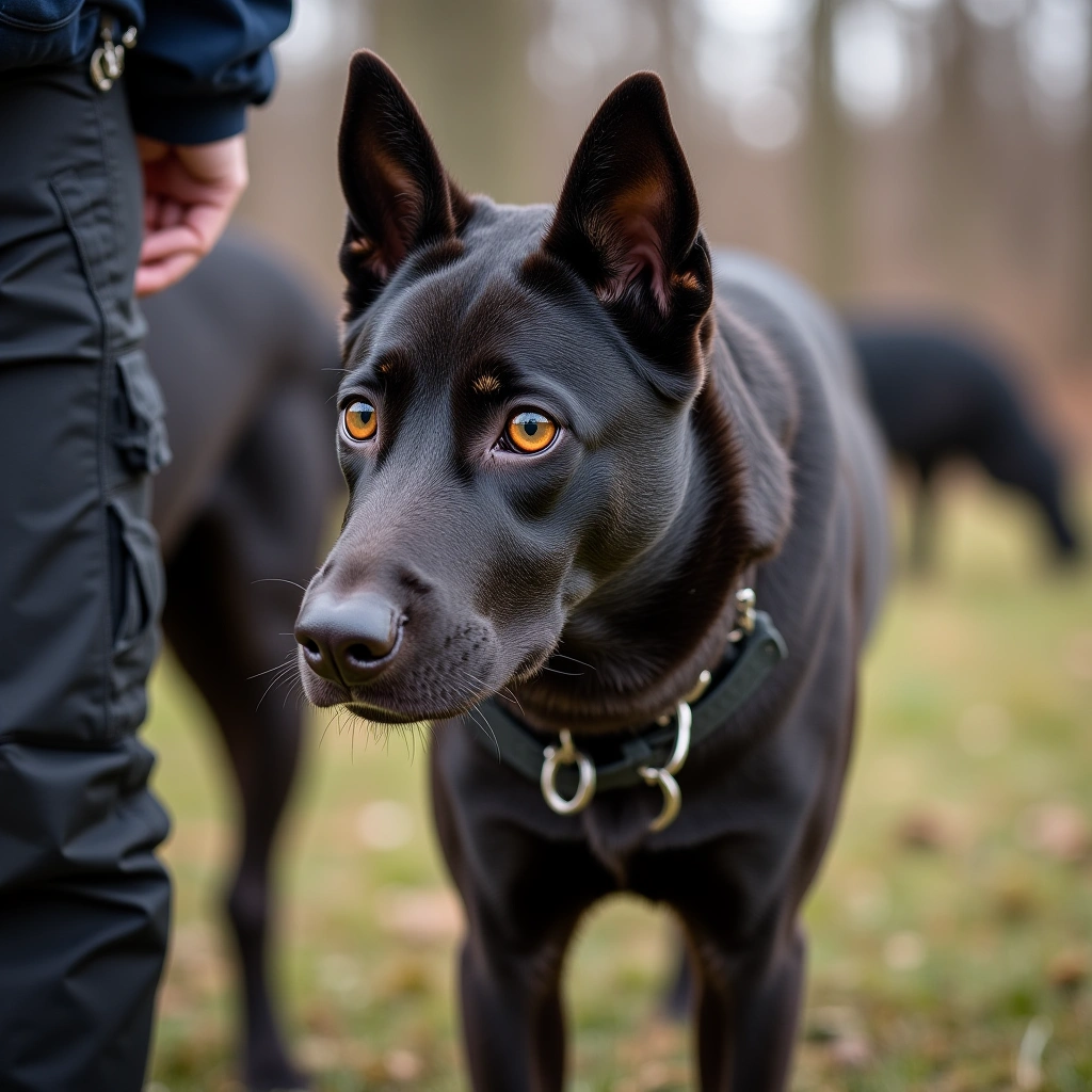 Unlocking the Secrets of the Luna Serbian Defense Dog: Your New Best Friend or Just a Guard with Attitude?