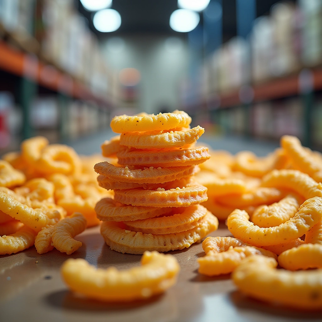 AI Faces a Supply-Chain Crunch: Can Technology Save Us from Snack Shortages?