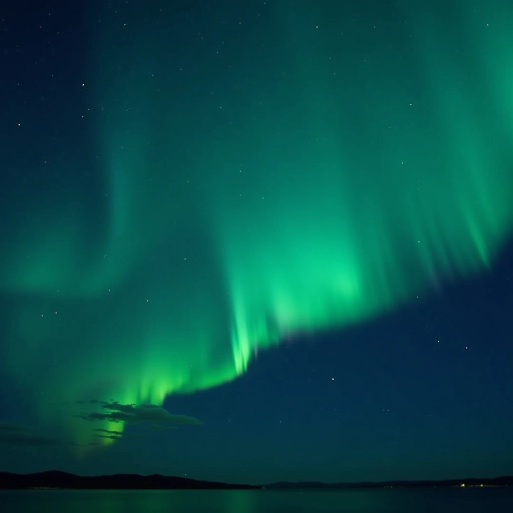 Capturing the Northern Lights: Is Aurora Borealis in a Bottle the Next Big Thing?