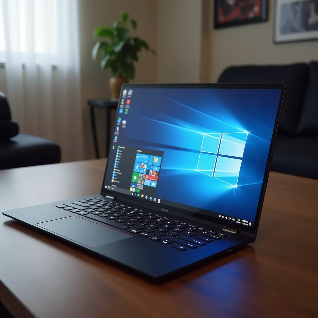 Screen Glitches on Lenovo Slim 7i: The Uninvited Guest in Your Tech Life