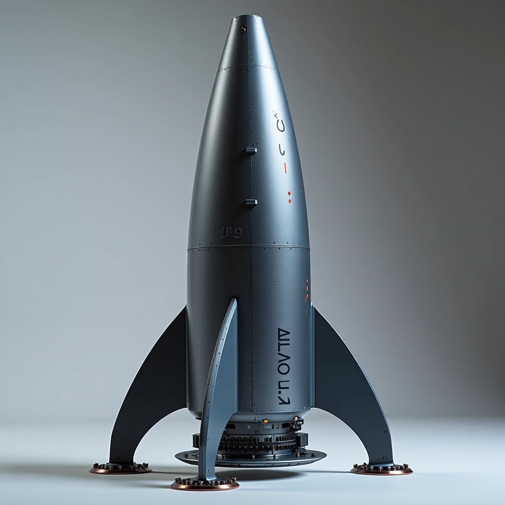 From Zero to Rocket: How Leap71’s Noyron Went from Concept to 3D-Printed Functionality in Just Two Weeks!