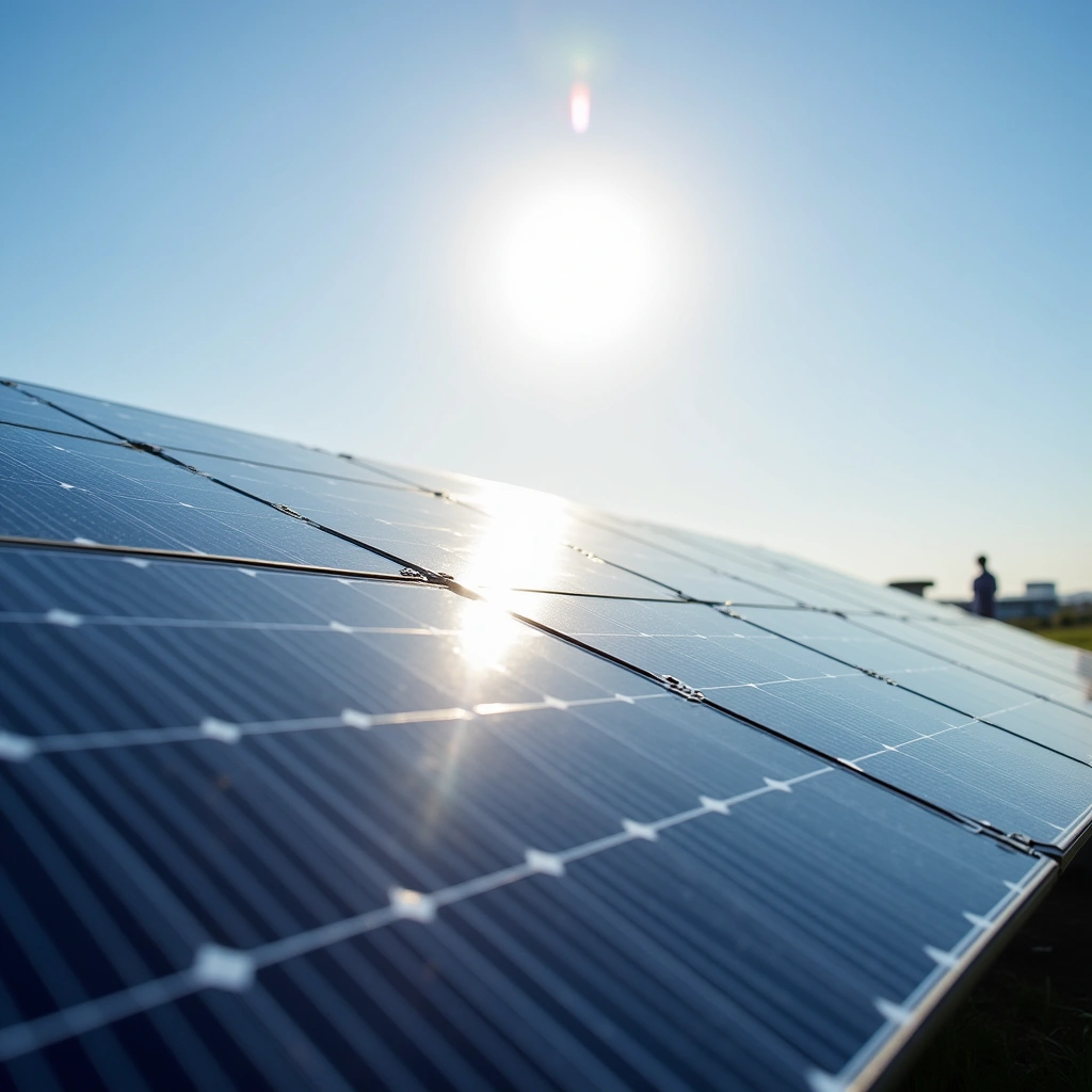 China’s Solar Industry: A Bright Future or Just Too Much Sunshine?