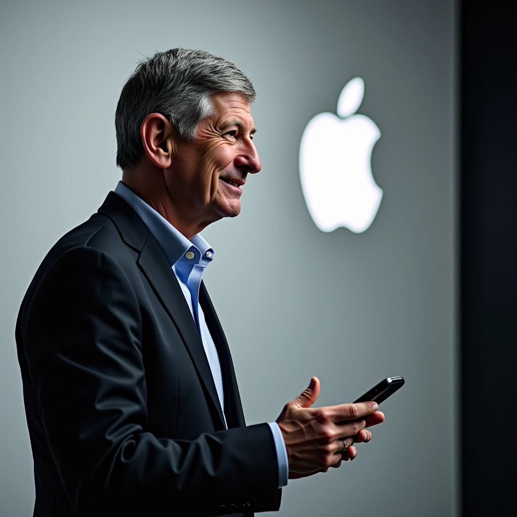 The Apple of Our Eye: What Tim Cook’s Departure Means for the Tech Giant