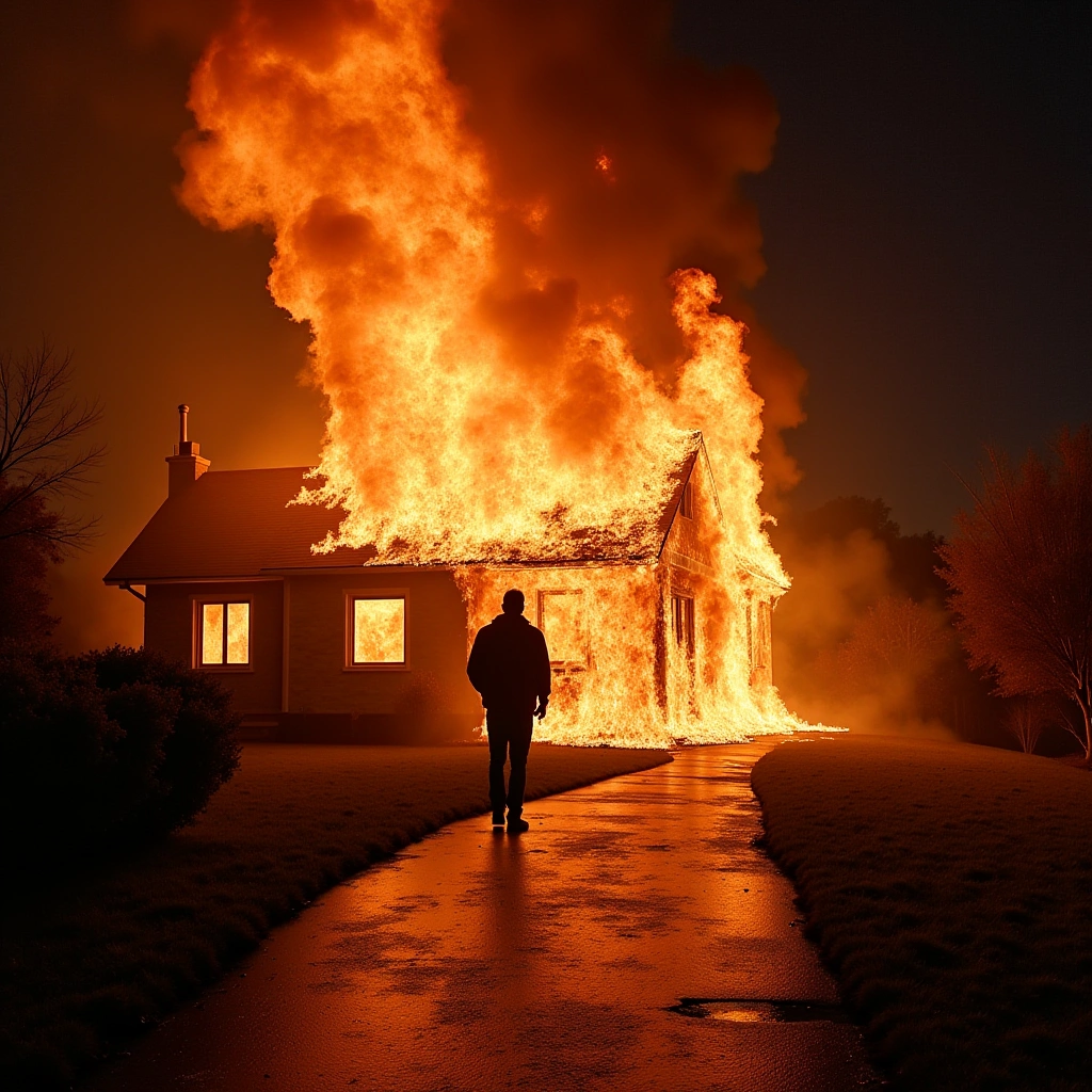 When AI Meets Arson: The Fiery Saga of Sam Altman’s Home Attack